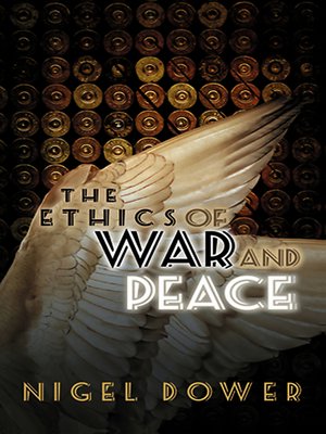cover image of The Ethics of War and Peace
